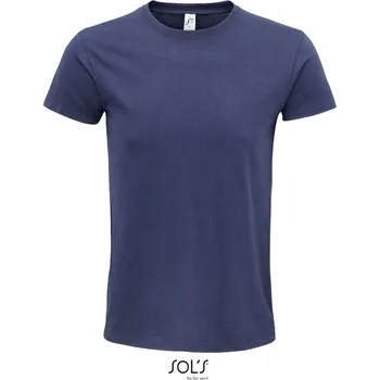 pracovní tričko SOL's Collection Tričko Epic, krátký rukáv, unisex COT25356429013-french navy 3XL Navy french