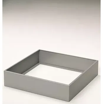 Dílenský regál Nosná základna pro kovové skříňky RKBX300001