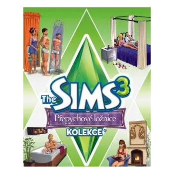 Počítačová hra ESD GAMES ESD The Sims 3 Přepychové ložnice ESD-162