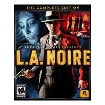 Počítačová hra ESD GAMES ESD L.A. NOIRE Complete Edition ESD-651