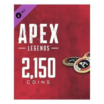 Počítačová hra ESD GAMES ESD Apex Legends 2150 coins ESD-5573