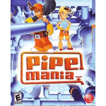 Počítačová hra ESD GAMES ESD Pipe Mania ESD-8787