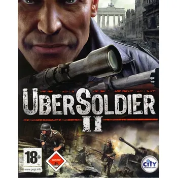 Počítačová hra ESD GAMES ESD Ubersoldier II ESD-11517