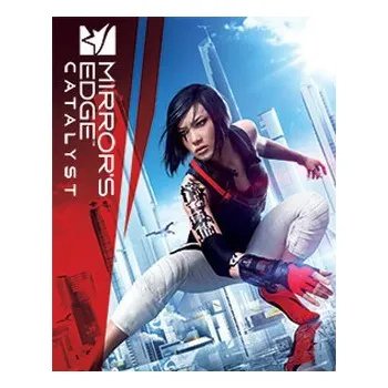 Počítačová hra ESD GAMES ESD Mirrors Edge Catalyst ESD-2528