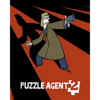 Počítačová hra ESD GAMES ESD Puzzle Agent 2 ESD-11280