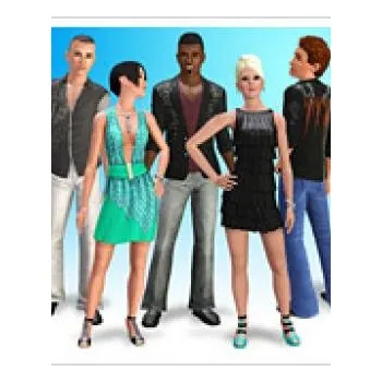 Počítačová hra ESD GAMES ESD The Sims 3 Žhavý večer ESD-733