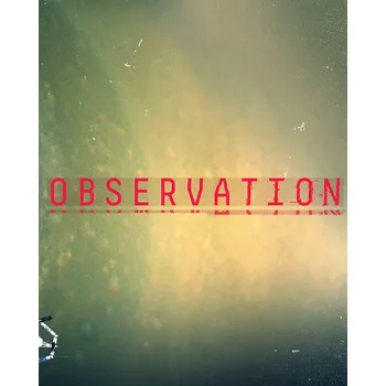 Počítačová hra ESD GAMES ESD Observation ESD-8013