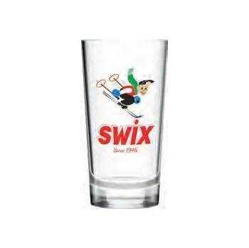 Lyžařský vosk SWIX sklenička retro R0166