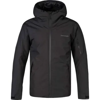 Pánská lyžařská bunda Hannah FALON S Tmavě šedá, Šedá