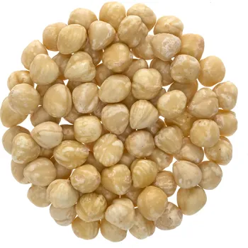 NUTSMAN Lískové ořechy blanšírované Množství: 250 g