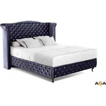 Postel Postel boxspring Kleopatra 1 230x220 cm