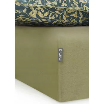 Prostěradlo Bavlna Prostěradlo Mumla 180 x 200 cm