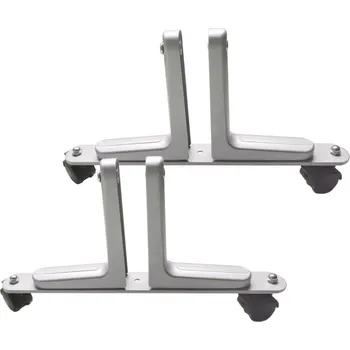 B2B Partner Přídavné nohy pro paravany CF, kolečka