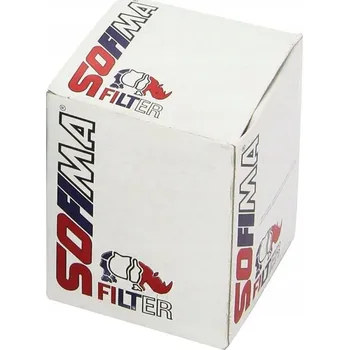 Kabinový filtr Sofima S 3088 C Filtr, ventilace prostoru pro cestující