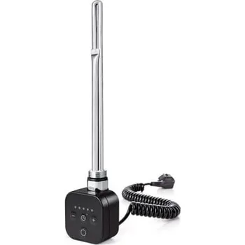 Radiátor Topná tyč s termostatem 800W černá HT2800C