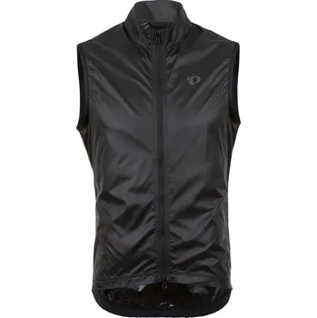 Cyklistická bunda Pearl Izumi vesta P.I.Attack Barrier black Velikost: XL