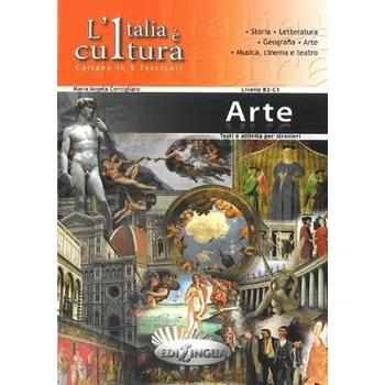 Italský jazyk L´Italia e cultura: Arte