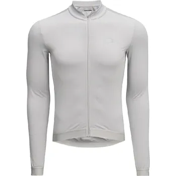 cyklistický dres Pearl Izumi dres P.I.Attack Thermal Highrise (grey) Velikost: M