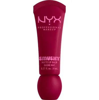 Nestandardní parfém NYX Professional Makeup - Smushy Balzámy na rty 8 ml Rosegold unisex