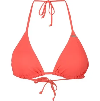 Dámské plavky Dámský vrchní díl plavek FUNDANGO INNISFIL S Oranžová