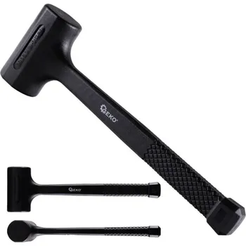 Palice Palice gumová, bez zpětného odskoku, 640g, 45mm GEKO