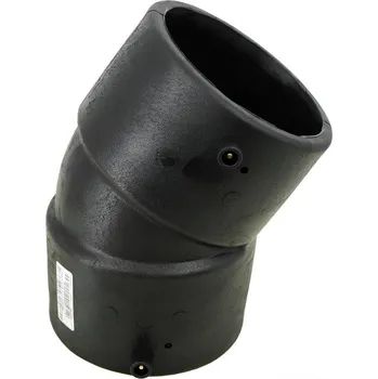 Vodovodní potrubí Elektrokoleno 30° Eurostandard PE 100/ PE 100 RC, d 200 mm, SDR 11, PN 16