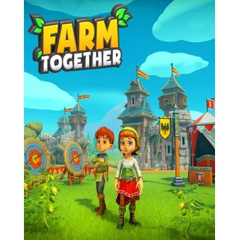 Počítačová hra ESD GAMES ESD Farm Together Chickpea Pack ESD-11785