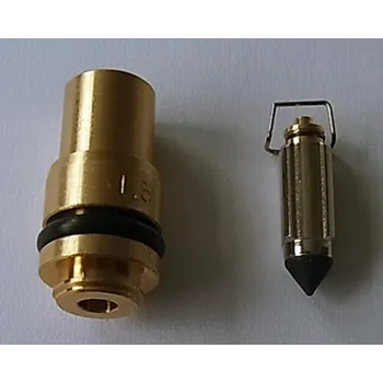 Palivový systém pro motocykl TOURMAX jehlový ventil se sedlem YAMAHA VX 535 VIRAGO 88-00, V-MAX 1200 85-07 vyrobeno v Japonsku (TOURMAX jehlový ventil se sedlem YAMAHA VX 535 VIRAGO 88-00, V-MAX 1200 85-07 vyrobeno v Japonsku)