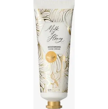 Péče o ruce ORIFLAME Hydratační krém na ruce Milk & Honey Gold 75 ml