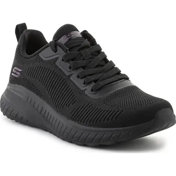 Dámská běžecká obuv Boty Skechers Bobs Squad Chaos Face Off W 117209-BBK EU 37