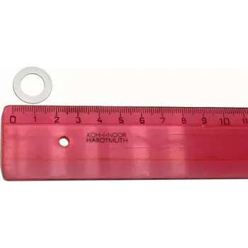 Systém vstřikování AL Těsnící podložka vstřikovací trysky | 95-0503; 50505030 | AGROAD