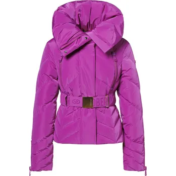 Cyklistické kalhoty Dámská bunda Goldbergh Jive Ski Jacket Viola