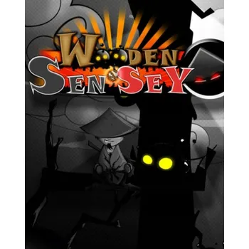 Počítačová hra ESD GAMES ESD Wooden Sen'SeY ESD-11294