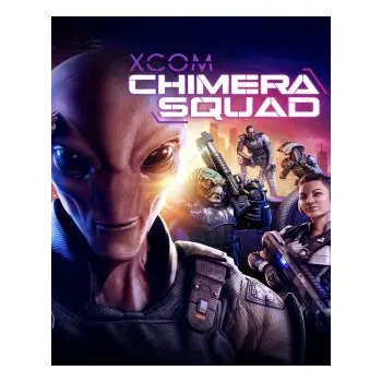 Počítačová hra ESD GAMES ESD XCOM Chimera Squad ESD-7353