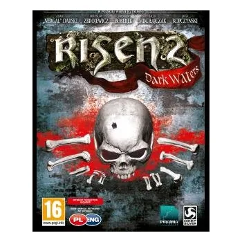 Počítačová hra ESD GAMES ESD Risen 2 Dark Waters ESD-130