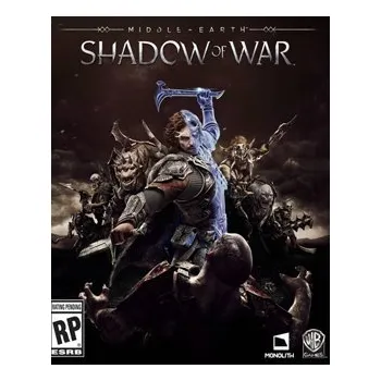 Počítačová hra ESD GAMES ESD Middle-Earth Shadow of War ESD-3644