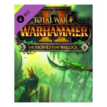 Počítačová hra ESD GAMES ESD Total War WARHAMMER II The Prophet & The Warlo ESD-7396