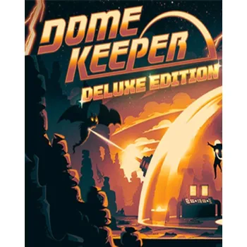 Počítačová hra ESD GAMES ESD Dome Keeper Deluxe Edition ESD-9521