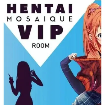 Počítačová hra ESD GAMES ESD Hentai Mosaique Vip Room ESD-10861