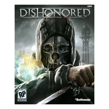 Počítačová hra ESD GAMES ESD Dishonored ESD-277