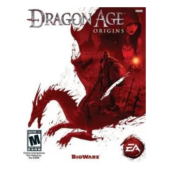 Počítačová hra ESD GAMES ESD Dragon Age Origins ESD-68