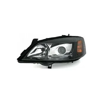 Přední světlomet Levé přední světlo XENON OPEL ASTRA G | 1998-2009 | DEPO | 442-1128L-LDEM2 |