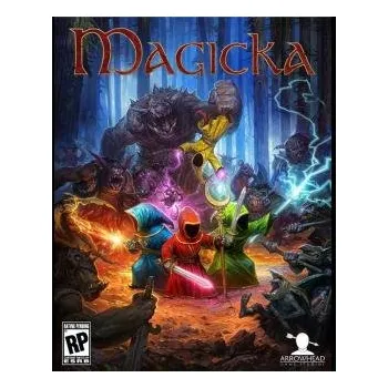 Počítačová hra ESD GAMES ESD Magicka ESD-101