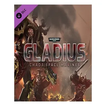 Počítačová hra ESD GAMES ESD Warhammer 40,000 Gladius Chaos Space Marines ESD-5923