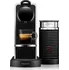 Kávovar Krups Nespresso Citiz Platinum & Milk XN630D