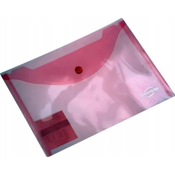 Pořadač/Organizér A5 Titanum