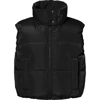 Cyklistické kalhoty Dámská zimní vesta Goldbergh Lucie Bodywarmer Black