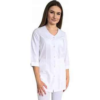 Dámské sako Zdravotnické sako velikost 40 M&C bílé