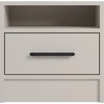 Noční stolek Nábytek PEGAS s.r.o. Noční stolek SMART 7 L/P, Kašmír