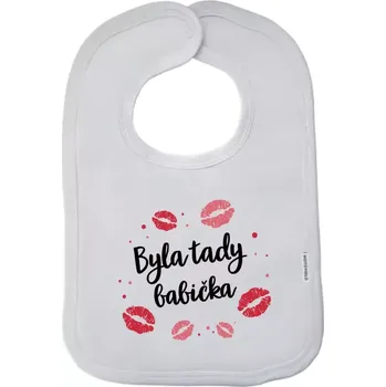 Bryndák Dětský bryndák New Baby Byla tady babička